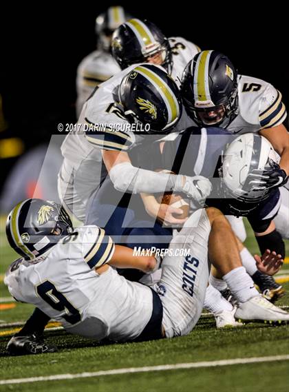 Thumbnail 1 in Pusch Ridge Christian Academy vs. Casteel (AIA 3A Final) photogallery.