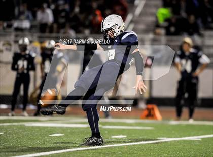 Thumbnail 2 in Pusch Ridge Christian Academy vs. Casteel (AIA 3A Final) photogallery.