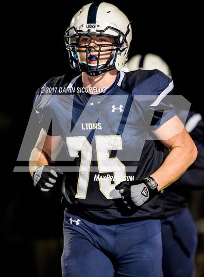 Thumbnail 1 in Pusch Ridge Christian Academy vs. Casteel (AIA 3A Final) photogallery.