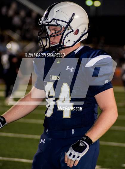 Thumbnail 1 in Pusch Ridge Christian Academy vs. Casteel (AIA 3A Final) photogallery.