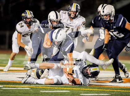 Thumbnail 2 in Pusch Ridge Christian Academy vs. Casteel (AIA 3A Final) photogallery.