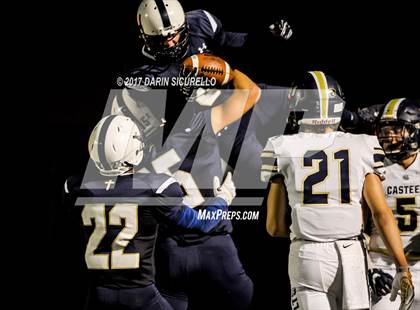 Thumbnail 1 in Pusch Ridge Christian Academy vs. Casteel (AIA 3A Final) photogallery.