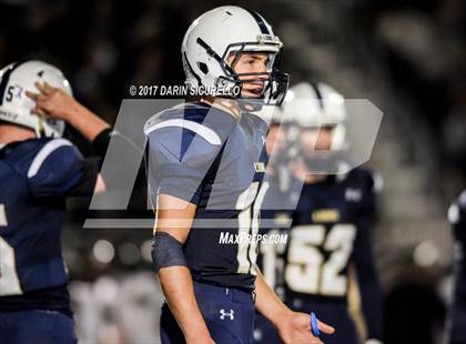 Thumbnail 2 in Pusch Ridge Christian Academy vs. Casteel (AIA 3A Final) photogallery.