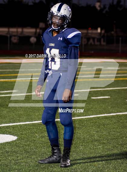 Thumbnail 3 in Pusch Ridge Christian Academy vs. Casteel (AIA 3A Final) photogallery.