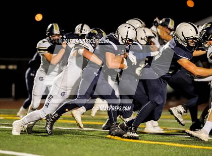 Thumbnail 3 in Pusch Ridge Christian Academy vs. Casteel (AIA 3A Final) photogallery.