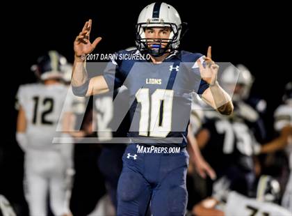 Thumbnail 2 in Pusch Ridge Christian Academy vs. Casteel (AIA 3A Final) photogallery.
