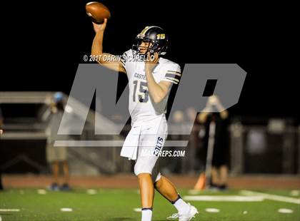Thumbnail 2 in Pusch Ridge Christian Academy vs. Casteel (AIA 3A Final) photogallery.