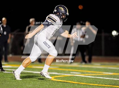 Thumbnail 1 in Pusch Ridge Christian Academy vs. Casteel (AIA 3A Final) photogallery.