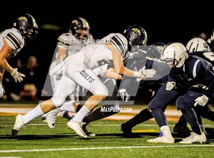 Thumbnail 2 in Pusch Ridge Christian Academy vs. Casteel (AIA 3A Final) photogallery.
