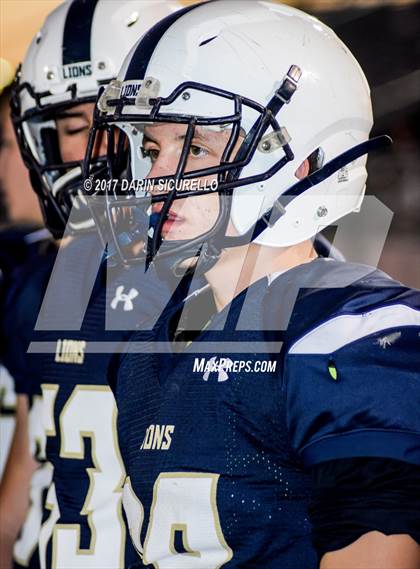 Thumbnail 1 in Pusch Ridge Christian Academy vs. Casteel (AIA 3A Final) photogallery.