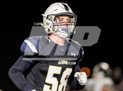 Thumbnail 1 in Pusch Ridge Christian Academy vs. Casteel (AIA 3A Final) photogallery.