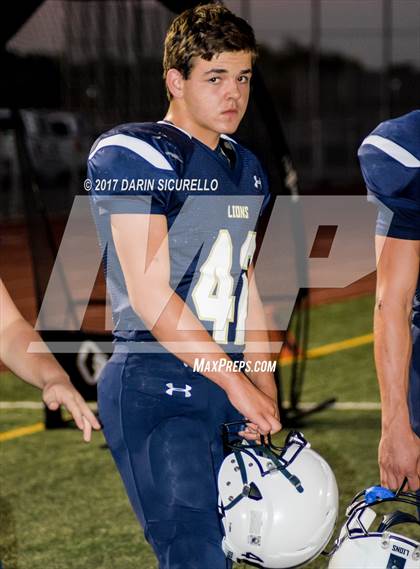 Thumbnail 3 in Pusch Ridge Christian Academy vs. Casteel (AIA 3A Final) photogallery.