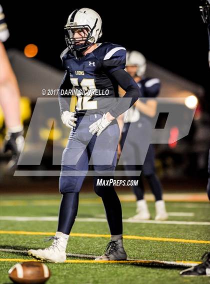 Thumbnail 2 in Pusch Ridge Christian Academy vs. Casteel (AIA 3A Final) photogallery.