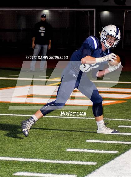 Thumbnail 2 in Pusch Ridge Christian Academy vs. Casteel (AIA 3A Final) photogallery.