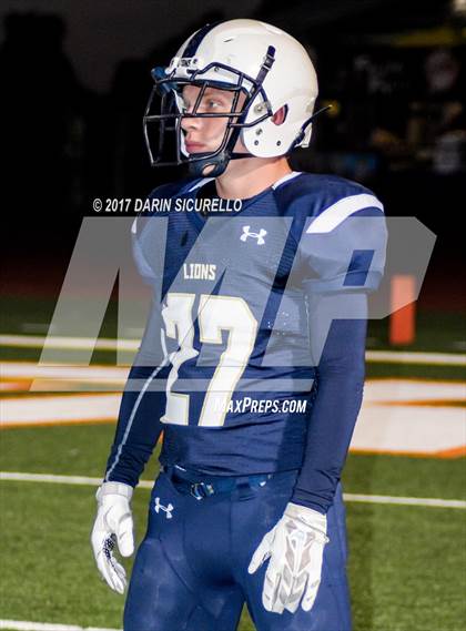 Thumbnail 2 in Pusch Ridge Christian Academy vs. Casteel (AIA 3A Final) photogallery.
