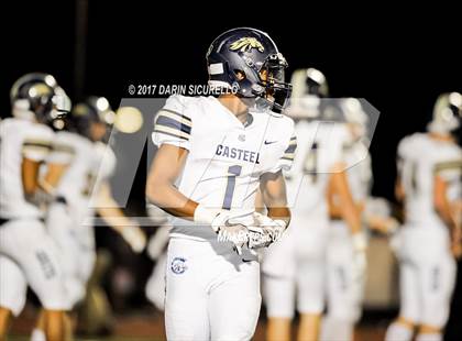 Thumbnail 1 in Pusch Ridge Christian Academy vs. Casteel (AIA 3A Final) photogallery.