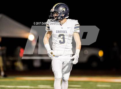 Thumbnail 1 in Pusch Ridge Christian Academy vs. Casteel (AIA 3A Final) photogallery.