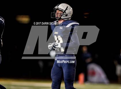 Thumbnail 1 in Pusch Ridge Christian Academy vs. Casteel (AIA 3A Final) photogallery.