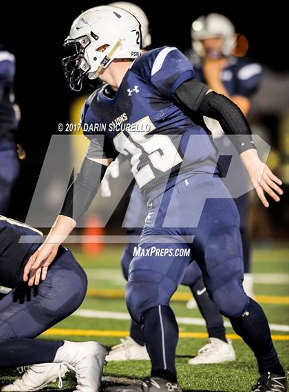 Thumbnail 3 in Pusch Ridge Christian Academy vs. Casteel (AIA 3A Final) photogallery.