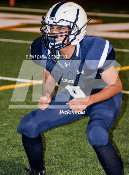 Thumbnail 1 in Pusch Ridge Christian Academy vs. Casteel (AIA 3A Final) photogallery.