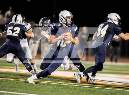 Thumbnail 3 in Pusch Ridge Christian Academy vs. Casteel (AIA 3A Final) photogallery.