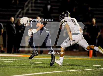 Thumbnail 2 in Pusch Ridge Christian Academy vs. Casteel (AIA 3A Final) photogallery.