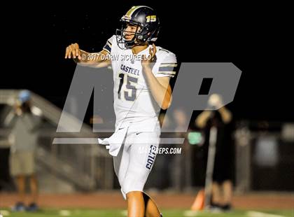 Thumbnail 1 in Pusch Ridge Christian Academy vs. Casteel (AIA 3A Final) photogallery.