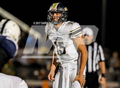 Thumbnail 3 in Pusch Ridge Christian Academy vs. Casteel (AIA 3A Final) photogallery.