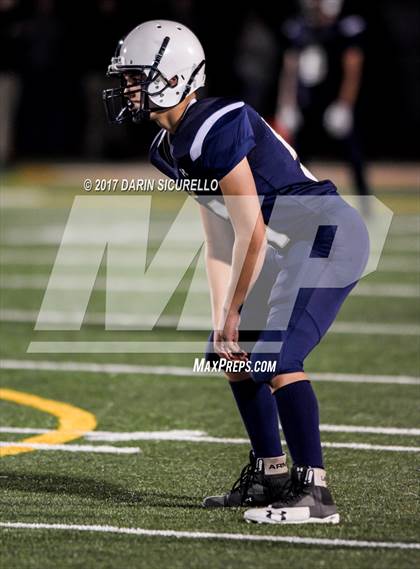 Thumbnail 1 in Pusch Ridge Christian Academy vs. Casteel (AIA 3A Final) photogallery.