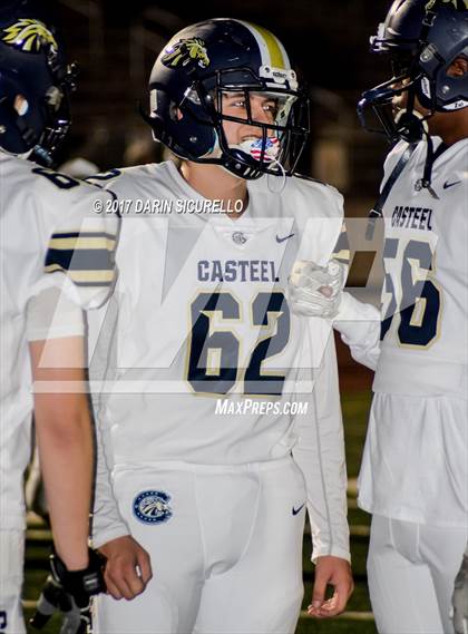 Thumbnail 3 in Pusch Ridge Christian Academy vs. Casteel (AIA 3A Final) photogallery.