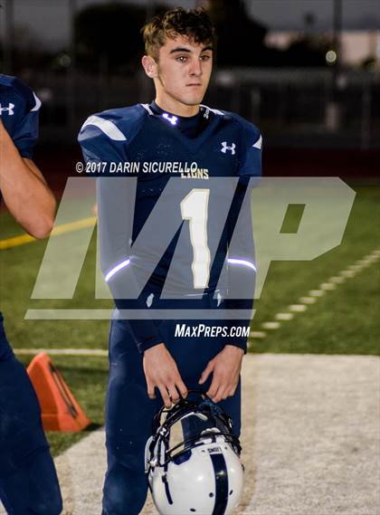 Thumbnail 2 in Pusch Ridge Christian Academy vs. Casteel (AIA 3A Final) photogallery.