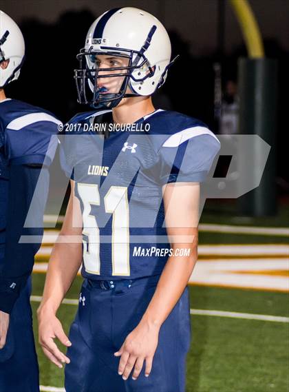 Thumbnail 1 in Pusch Ridge Christian Academy vs. Casteel (AIA 3A Final) photogallery.