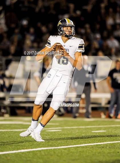 Thumbnail 3 in Pusch Ridge Christian Academy vs. Casteel (AIA 3A Final) photogallery.