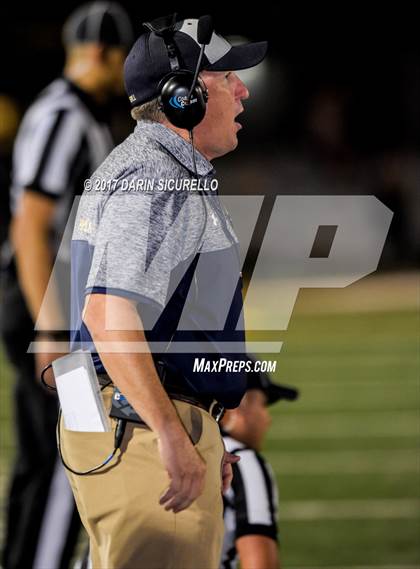Thumbnail 3 in Pusch Ridge Christian Academy vs. Casteel (AIA 3A Final) photogallery.