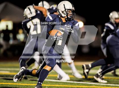 Thumbnail 2 in Pusch Ridge Christian Academy vs. Casteel (AIA 3A Final) photogallery.