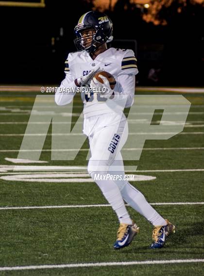 Thumbnail 3 in Pusch Ridge Christian Academy vs. Casteel (AIA 3A Final) photogallery.