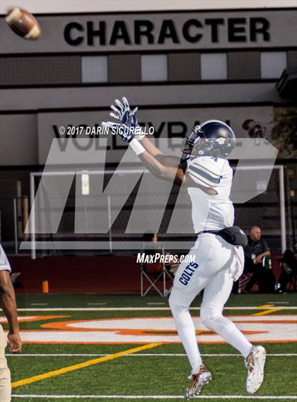 Thumbnail 2 in Pusch Ridge Christian Academy vs. Casteel (AIA 3A Final) photogallery.