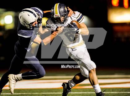 Thumbnail 2 in Pusch Ridge Christian Academy vs. Casteel (AIA 3A Final) photogallery.