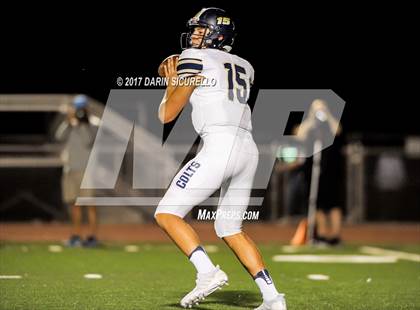 Thumbnail 2 in Pusch Ridge Christian Academy vs. Casteel (AIA 3A Final) photogallery.