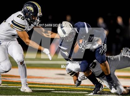 Thumbnail 1 in Pusch Ridge Christian Academy vs. Casteel (AIA 3A Final) photogallery.