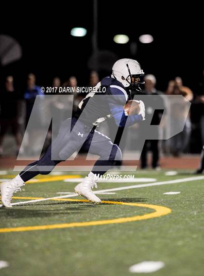 Thumbnail 3 in Pusch Ridge Christian Academy vs. Casteel (AIA 3A Final) photogallery.