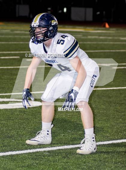 Thumbnail 2 in Pusch Ridge Christian Academy vs. Casteel (AIA 3A Final) photogallery.