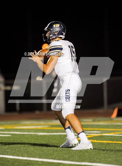 Thumbnail 2 in Pusch Ridge Christian Academy vs. Casteel (AIA 3A Final) photogallery.