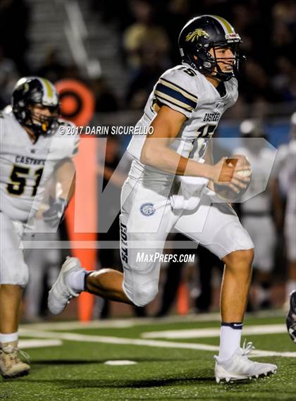 Thumbnail 1 in Pusch Ridge Christian Academy vs. Casteel (AIA 3A Final) photogallery.