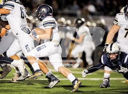 Thumbnail 3 in Pusch Ridge Christian Academy vs. Casteel (AIA 3A Final) photogallery.