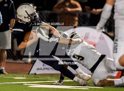 Thumbnail 1 in Pusch Ridge Christian Academy vs. Casteel (AIA 3A Final) photogallery.