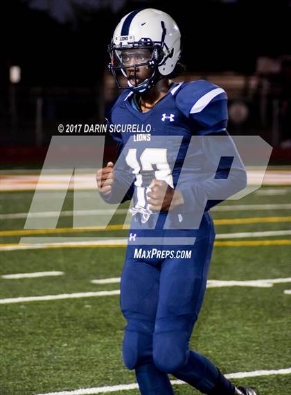 Thumbnail 1 in Pusch Ridge Christian Academy vs. Casteel (AIA 3A Final) photogallery.