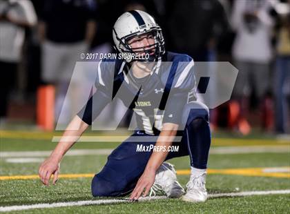 Thumbnail 3 in Pusch Ridge Christian Academy vs. Casteel (AIA 3A Final) photogallery.
