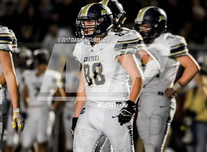 Thumbnail 2 in Pusch Ridge Christian Academy vs. Casteel (AIA 3A Final) photogallery.