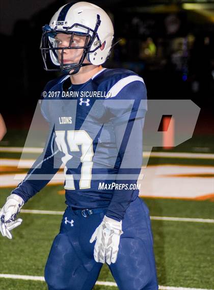 Thumbnail 2 in Pusch Ridge Christian Academy vs. Casteel (AIA 3A Final) photogallery.